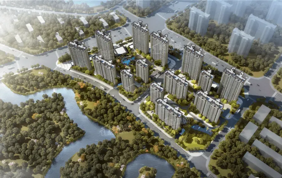 东投状元府 东投状元府效果图