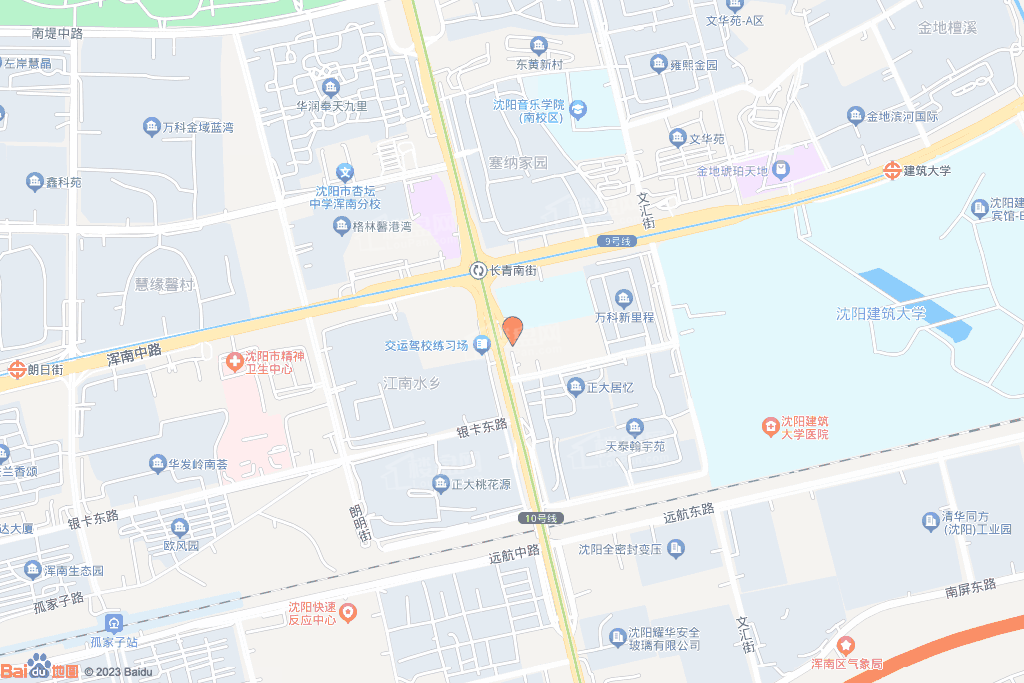 正大·家之梦二期正大·家之梦二期位置图
