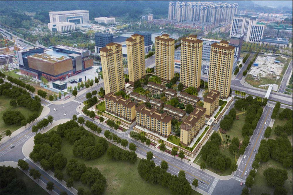 买房必看！日月星·御府地理位置怎么样？有什么优缺点