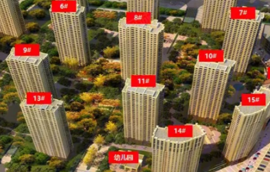 明发星悦城明发星悦城效果图