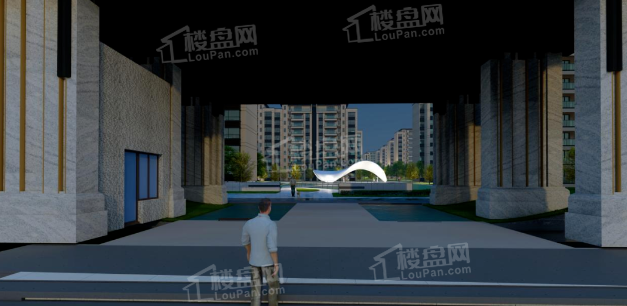 森腾峰景东苑森腾峰景东苑效果图