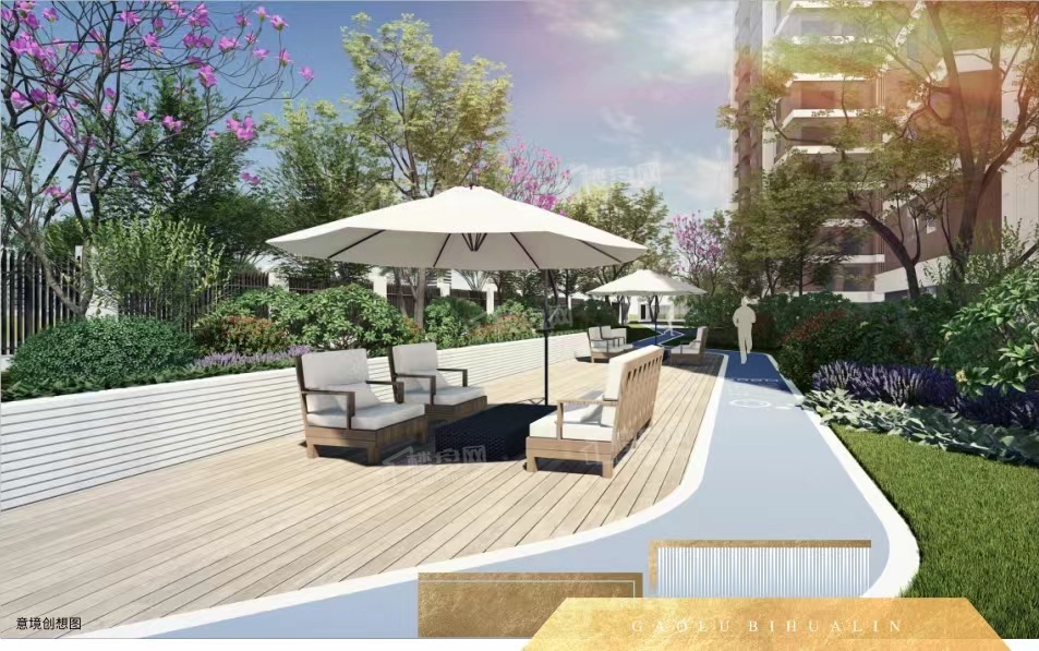 好房推荐！高庐·碧华邻位置好不好？可以买吗？