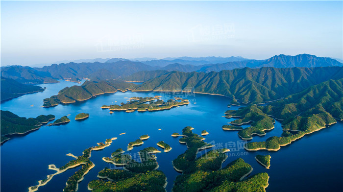 黄山太平湖国际旅游度假区配套图