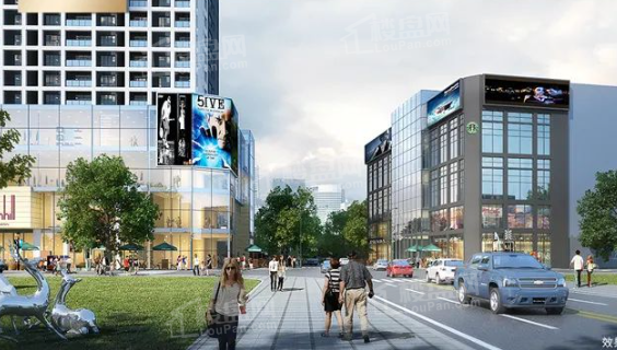 好房推荐！龙禹·龙城天地物业价格合理吗？可以买吗？