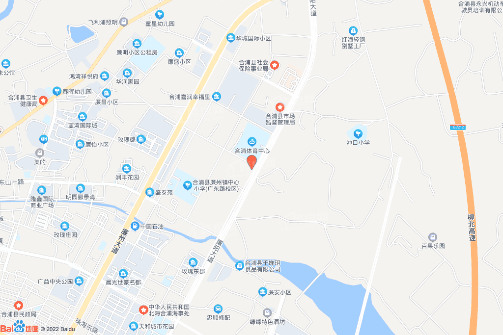 华艺桃园里华艺·桃园里位置图