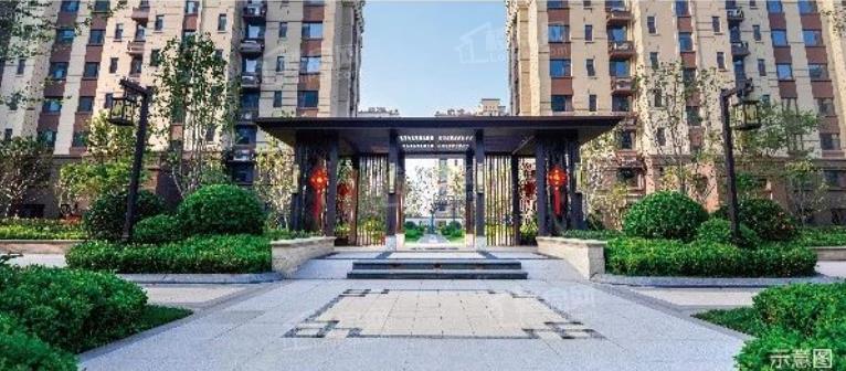 巨安·铂悦府巨安·铂悦府实景图