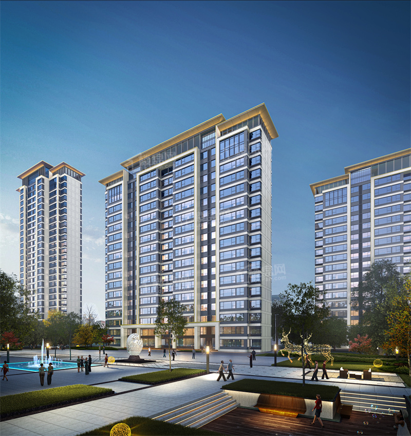 买房导航|甘谷县高品质的房源有哪些?这几个楼盘值得关注！