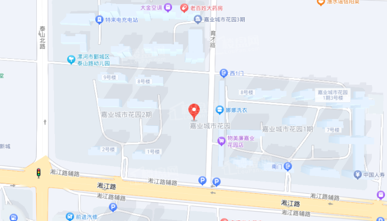 建投鸿学府建投鸿学府位置图