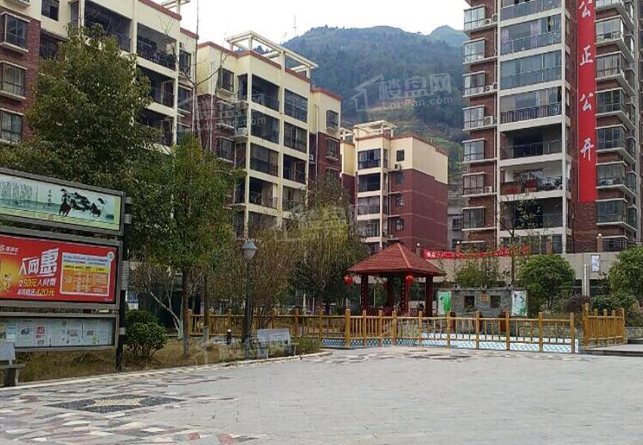 华府·书香名苑实景图
