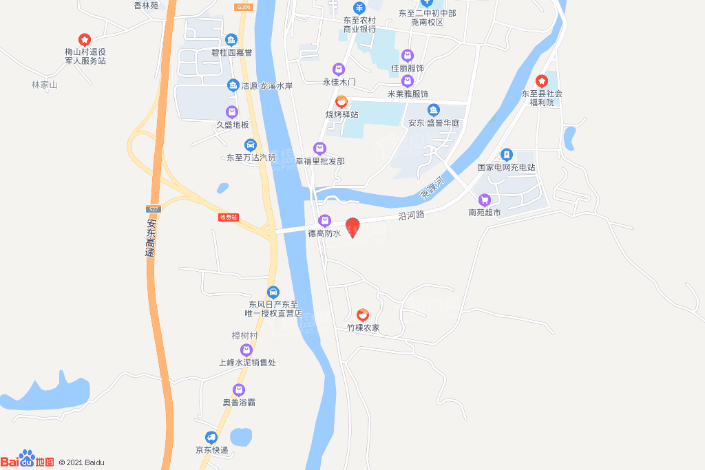 安东·盛华锦都位置图