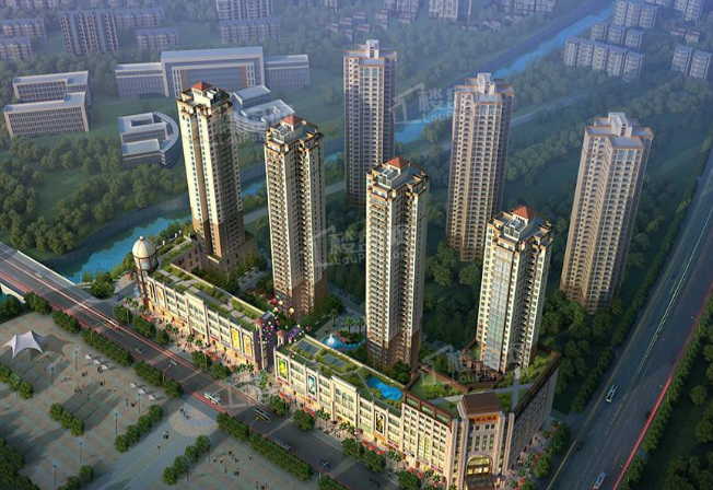 好房看这里！佰舸·滨河南院详细位置在哪里？看看真实测评