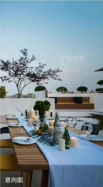 华兴钟山赋效果图