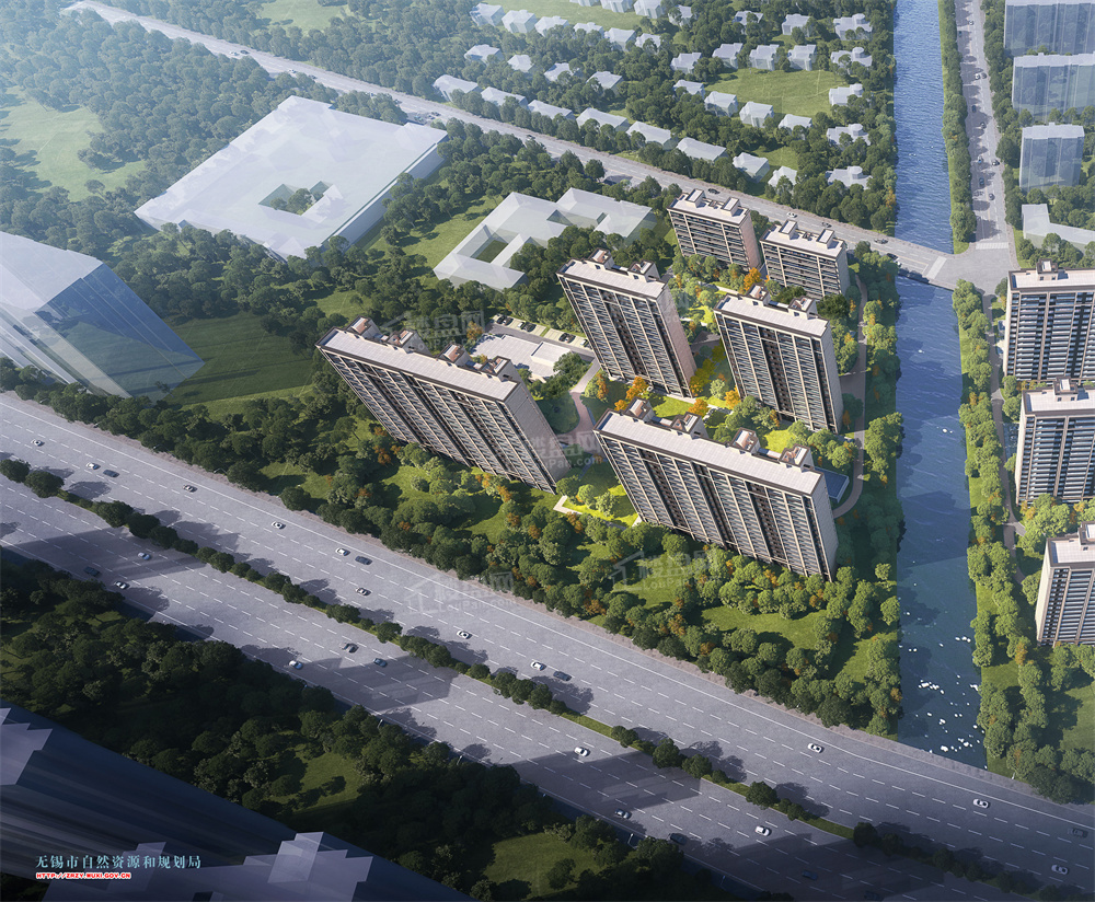 新发朗诗熙樾府好吗？户型面积多大的？住宅总数多少？-无锡楼盘网