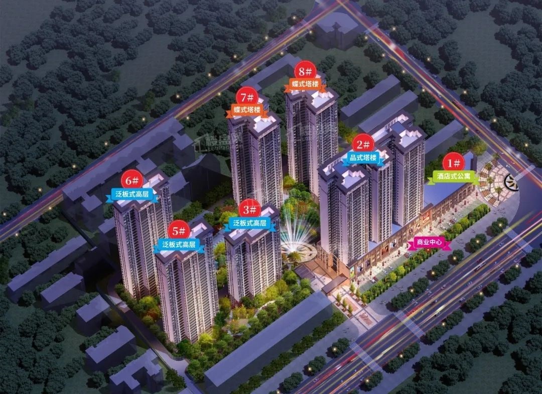 好房看这里！建工·云溪里周边有没有商场？专业分析别错过