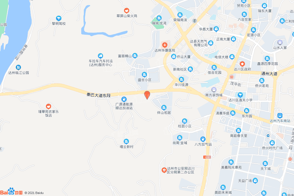 泓龙源泓龙源位置图