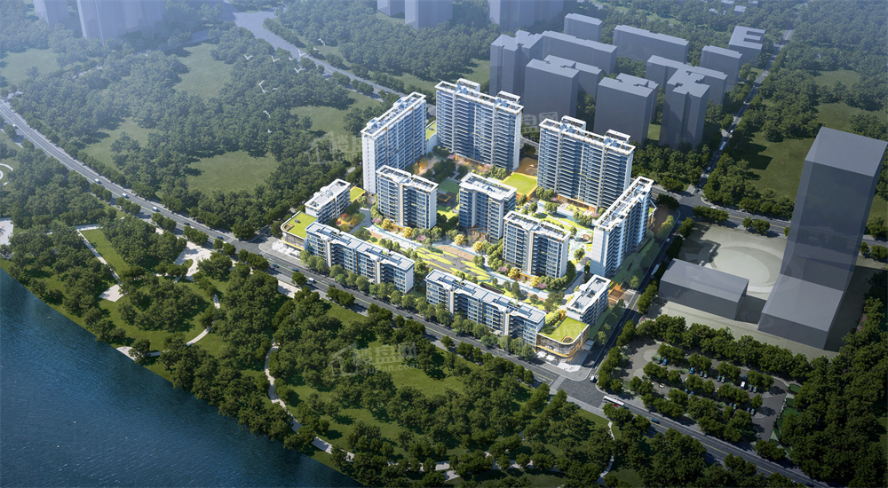 好房看这里！蘭庭天玺详细位置在哪里？楼盘全面测评