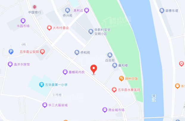 新昌华园