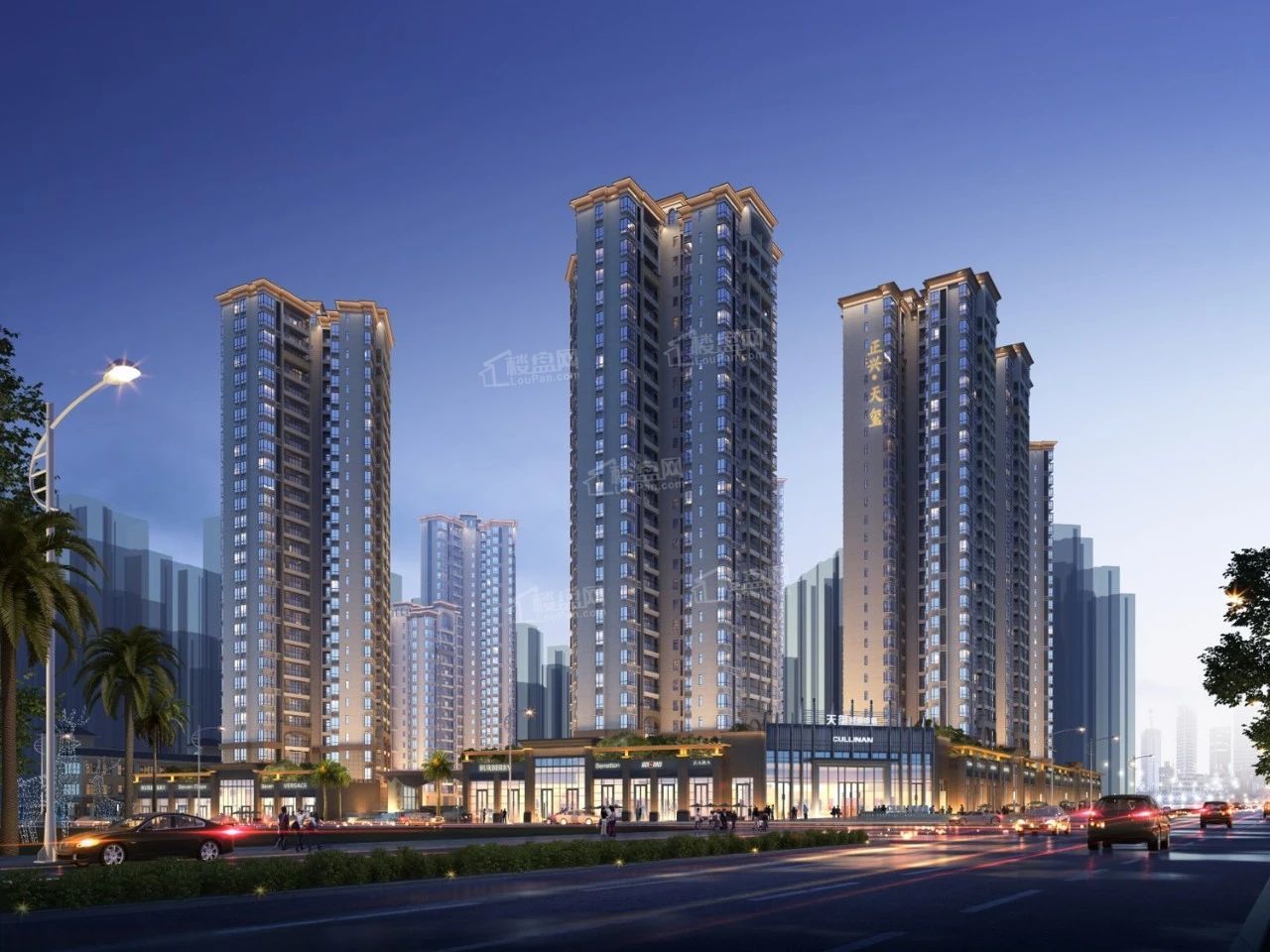 大集锦！梅州热销楼盘有哪些？这几个值得了解！