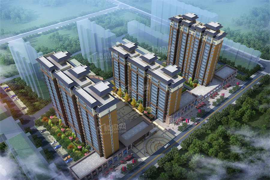 汇总！固原人气楼盘有哪些？一起来看看！