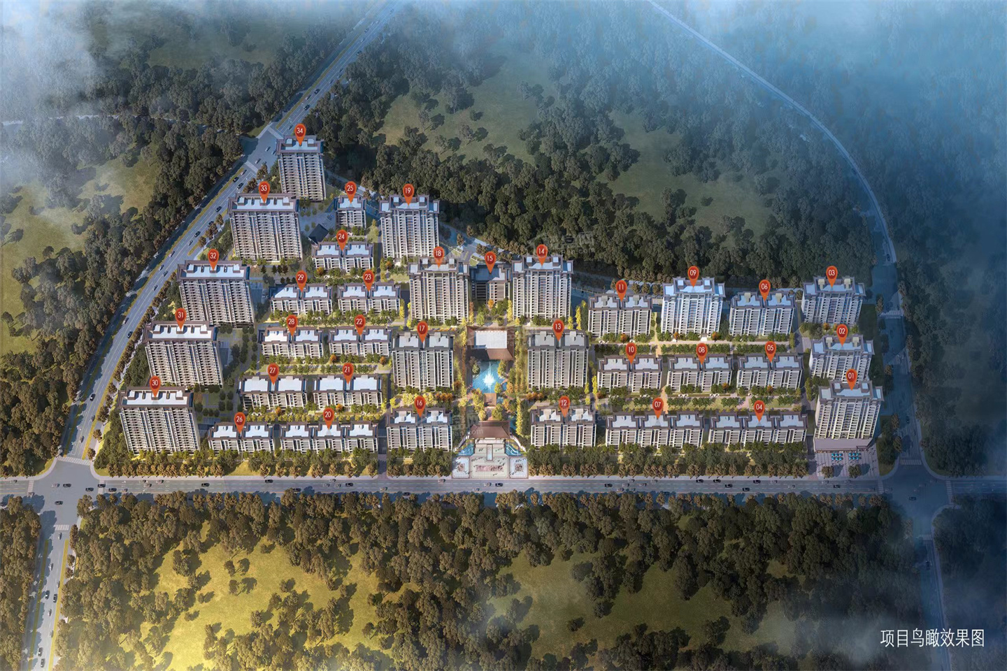 好房看这里！光耀·和玺详细位置在哪里？了解最真实的情况