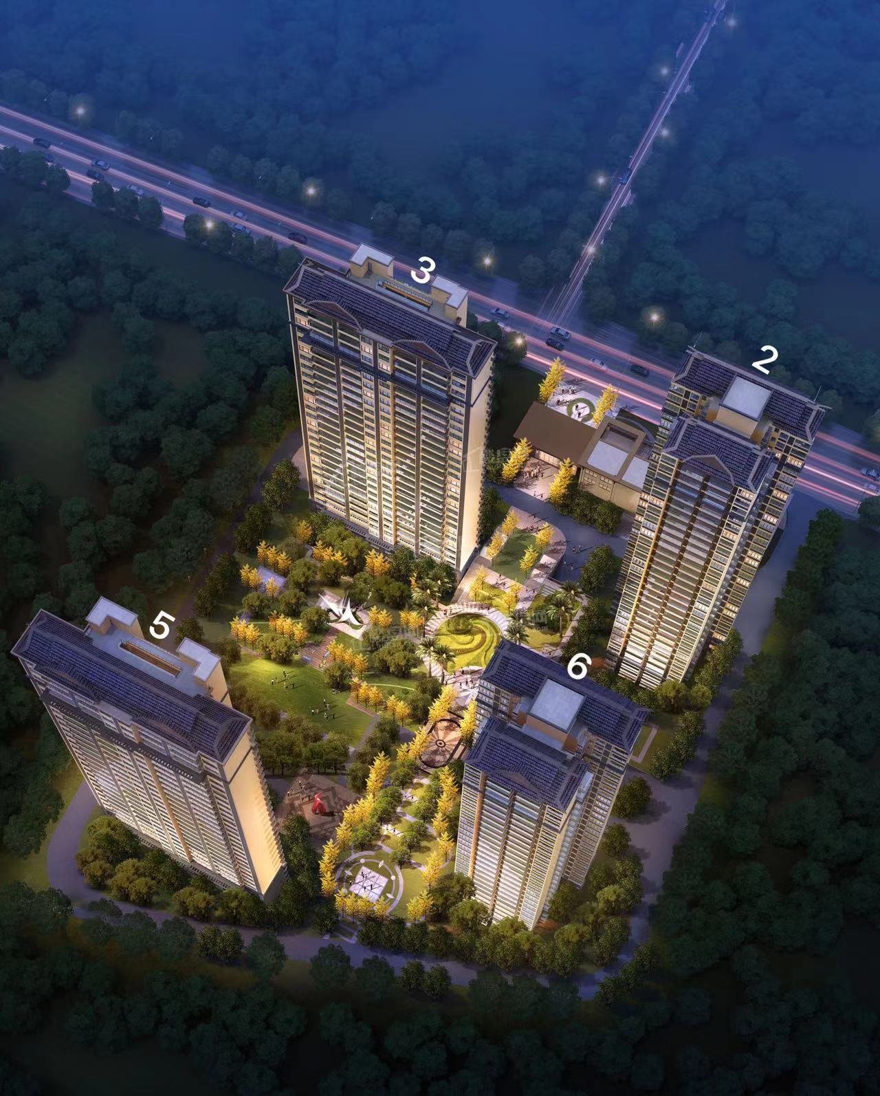 好房看这里！信诚学府详细位置在哪里？来看深度解析