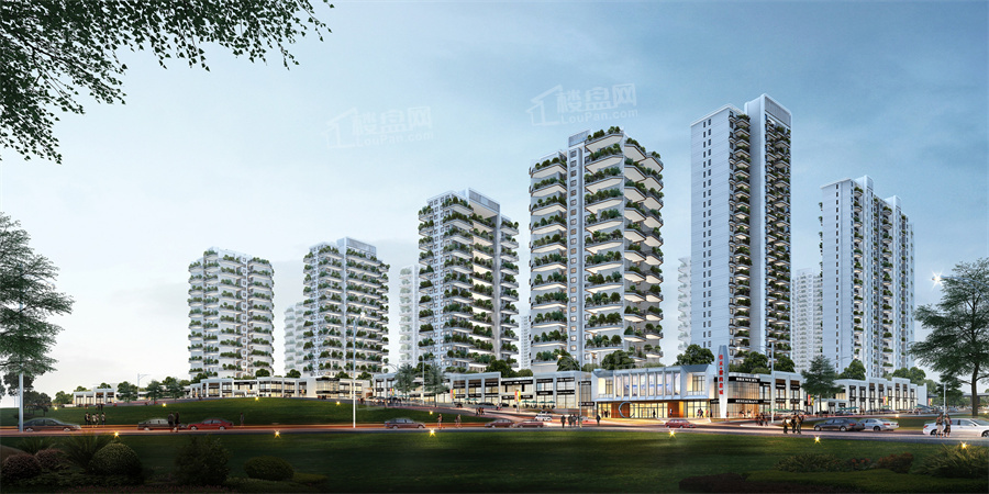 佳禾·雲尚星城