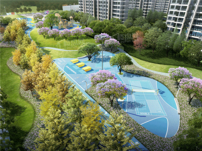 乐山人气盘云上时光、圣景·公园一号先看哪