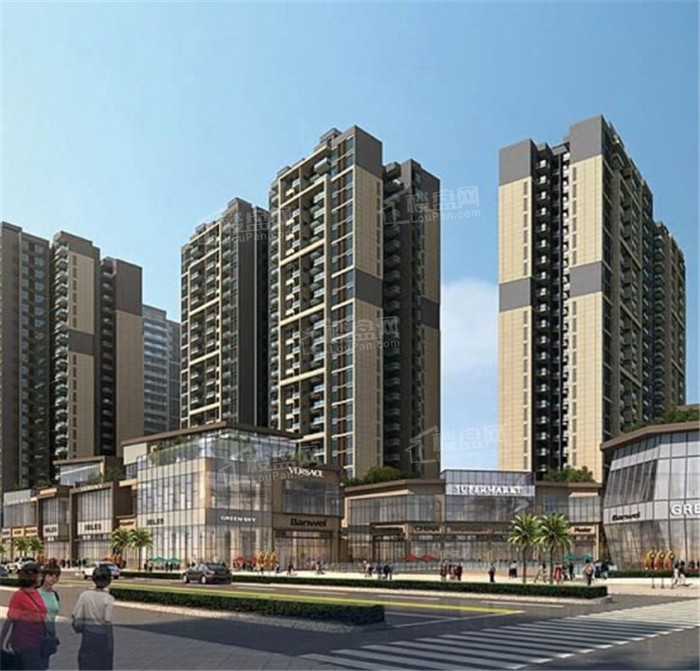 乐山众恒城市广场的房子地理位置怎么样?楼盘总共有多少户?-乐山楼盘网