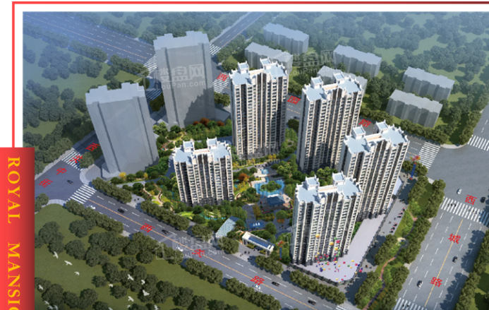 好房看这里！恒发润府详细位置在哪里？真实房源实探