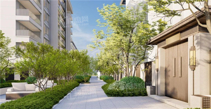 好房推荐！庄和·书香半山和院在售户型有哪些？绿化率高吗？