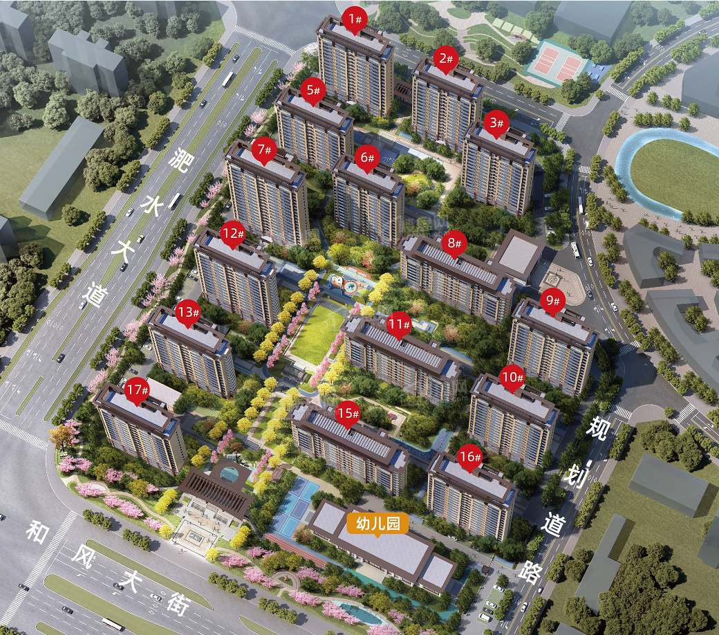 买房|眼下淮南新盘房价是多少？有哪些好房推荐？