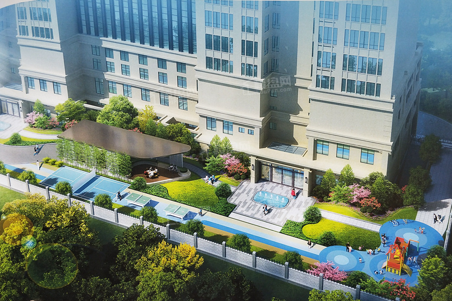 璟丰云尚效果图