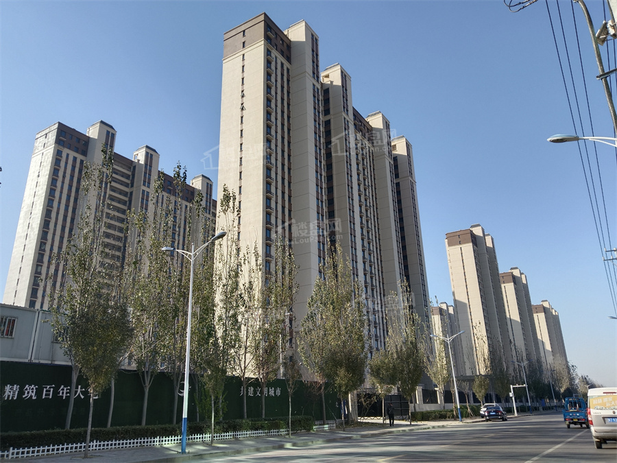 北斗星城·华园_衡水北斗星城·华园房价_楼盘怎么样-衡水楼盘网