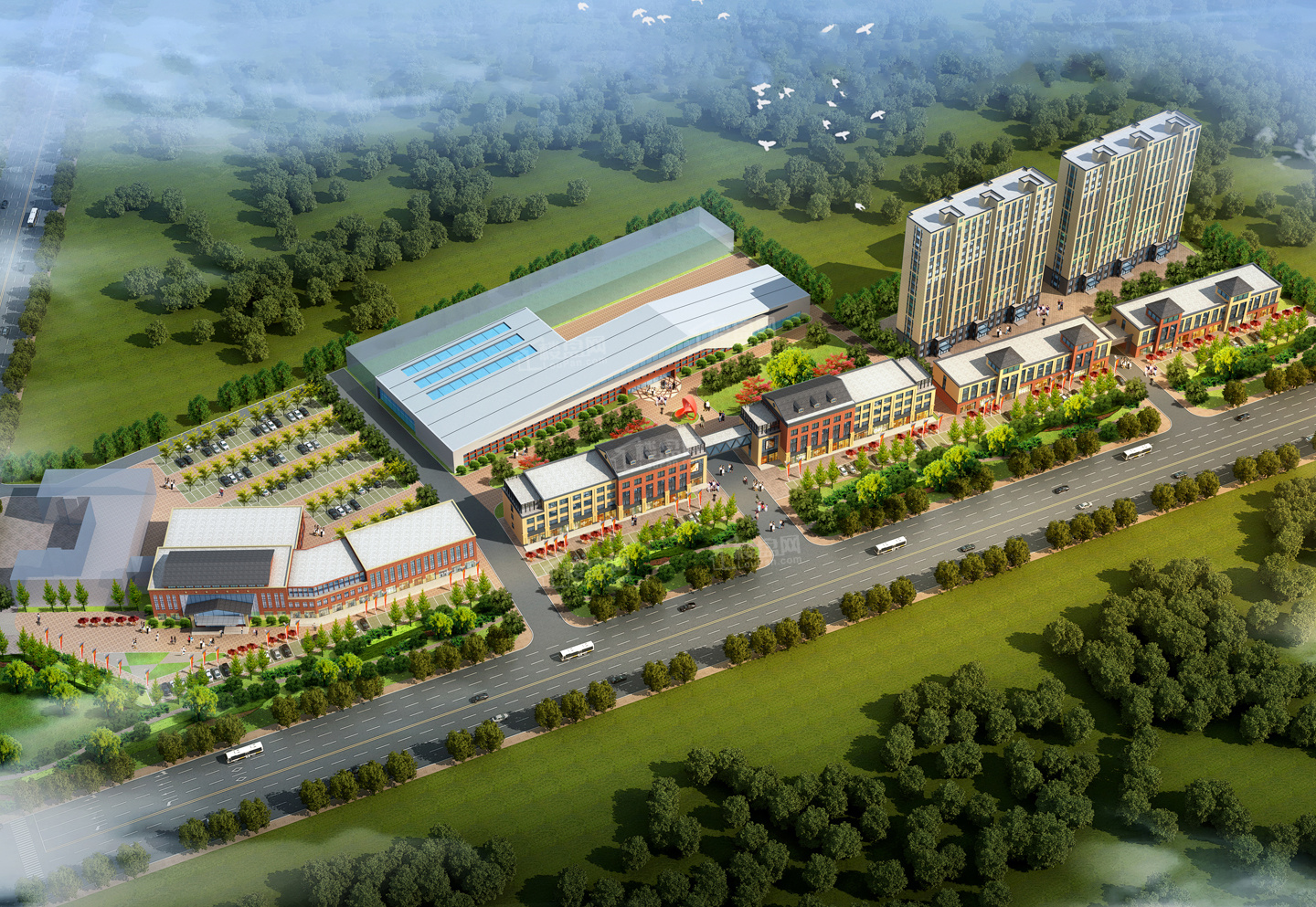 好房看这里！平安小镇物业公司是哪家？专业分析别错过