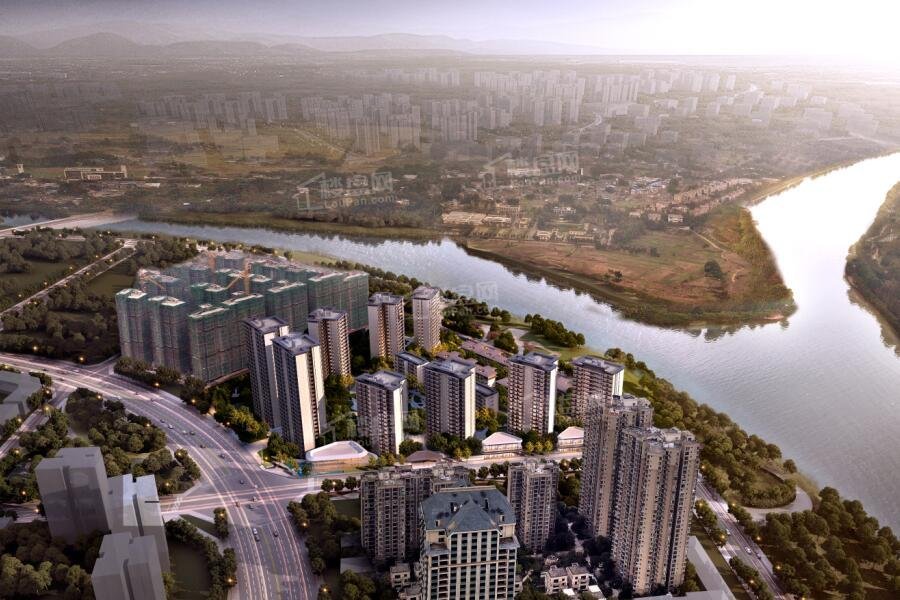 成都房地产>成都新房>邛崃市楼盘>江湾府900_600