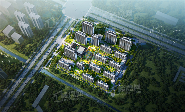 雲都壹号院效果图