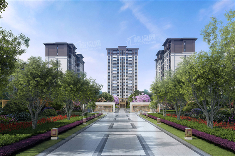 成都房地产>成都新房>温江区楼盘>金科集美星宸800_533