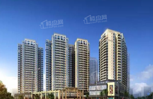 愉景花园图片相册