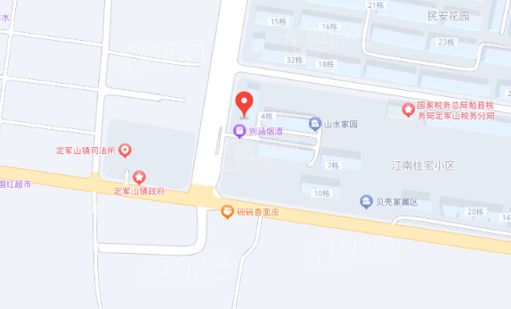 国熙台国熙台位置图