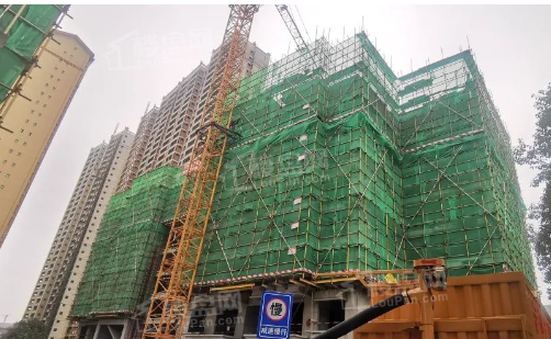 湖城世家湖城世家实景图