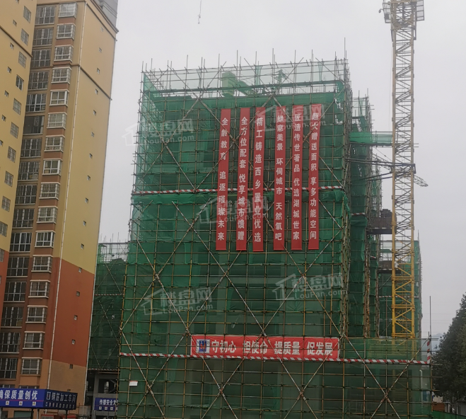 湖城世家湖城世家实景图