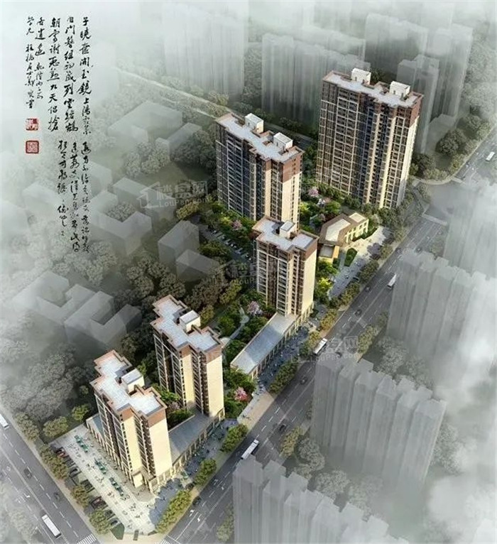 荆门选新房汉江御景、沙洋光恒泰和哪个适合住?