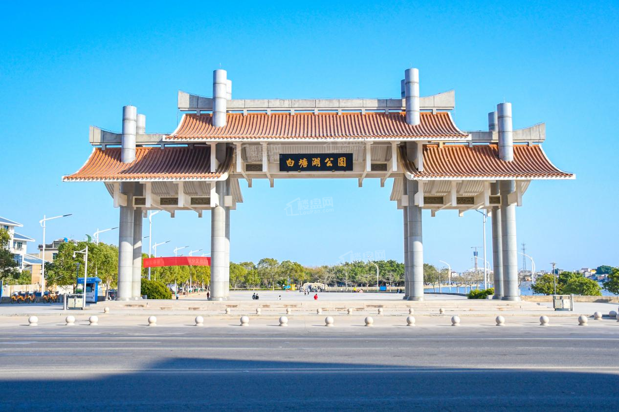 涵江学仕府配套图