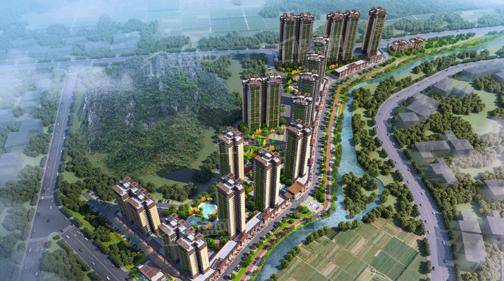 买房导航|德保县优质楼盘有哪些？哪些房子能选？