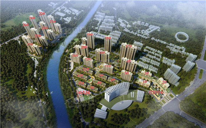 买房建议！2025年荆门品质房源联投澜岸五期、东华·京樾府先看哪家?