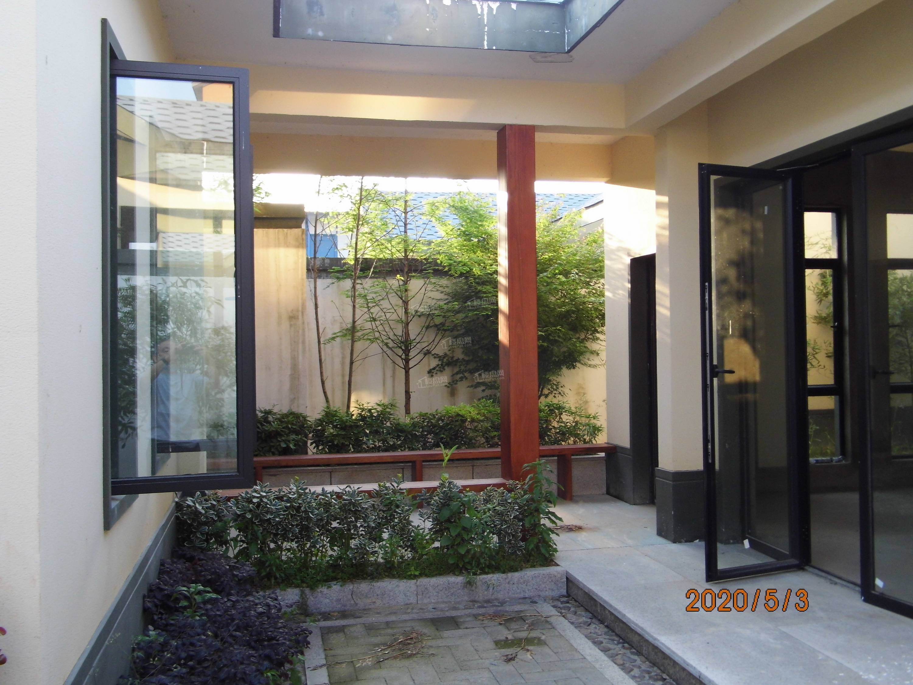 东德广场-怀玉别院实景图