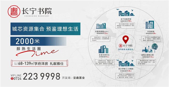 荆门长宁书院 新房物业价格高不高？周边有繁华商圈吗？