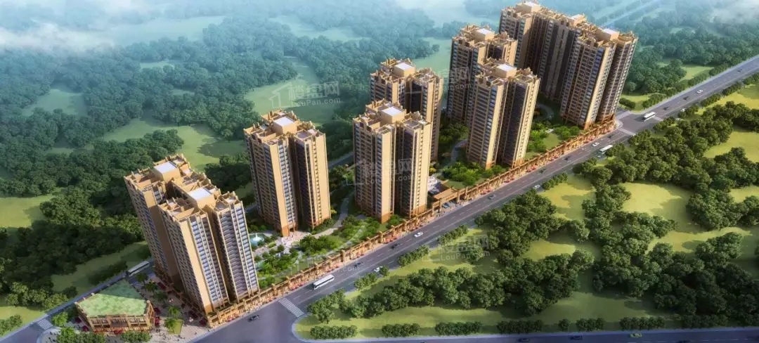 2026年海丰县良心盘海丰岭南御龙华府、海丰富悦豪庭先看哪家?