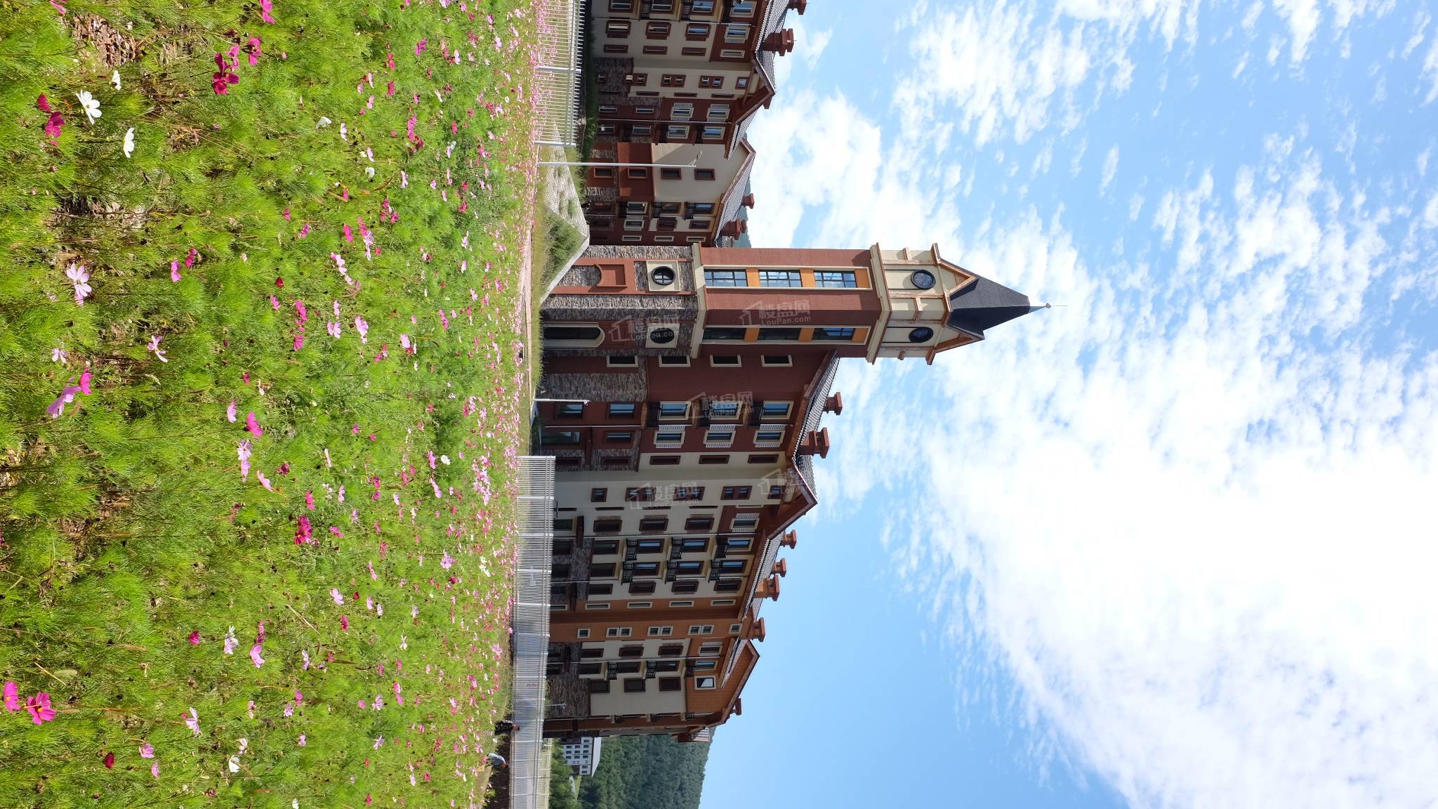 赤峰美林谷亚高原运动休闲度假区项目物业费是怎么算的?