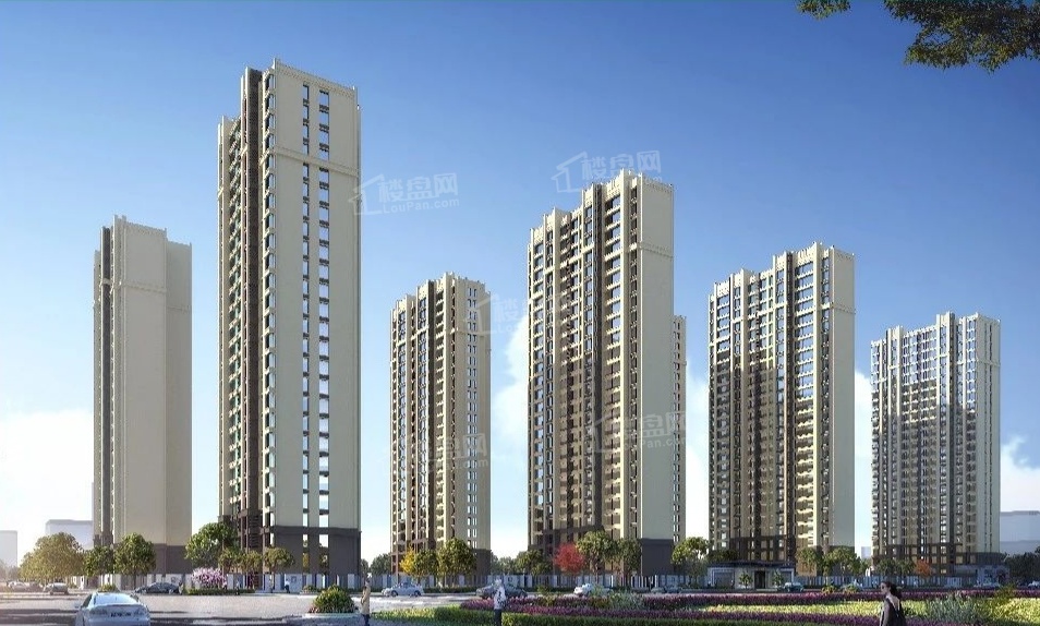 买房必看！福城·和熙府开发商品质如何？附近有自动取款机吗?